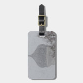 ロシアの吹雪 ラゲッジタグ (正面縦)