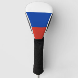 ロシアの国旗 ゴルフヘッドカバー