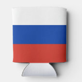 ロシアの国旗 缶クーラー (裏面)