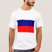 ロシアの国旗 Tシャツ (正面)
