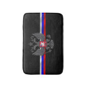 ロシアの国章 バスマット (正面縦)