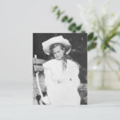 ロシアの娘ツァー大公爵夫人マリア・ポスト ポストカード (スタンド正面)