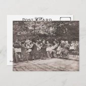 ロシアの家族のツァーとロイヤルHesseはがき ポストカード (正面/裏面)