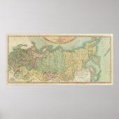 ロシアの帝国3 ポスター (正面)