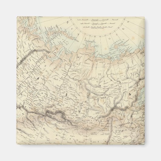 ロシアの帝国3 マグネット (正面)