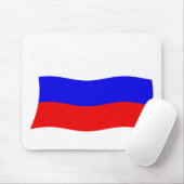 ロシアの旗のマウスパッド マウスパッド (マウス)