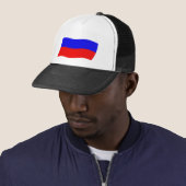 ロシアの旗の帽子 キャップ (インサイチュ)