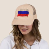 ロシアの旗の帽子 キャップ (インサイチュ)