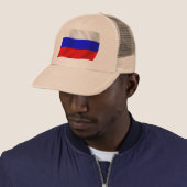 ロシアの旗の帽子 キャップ (インサイチュ)