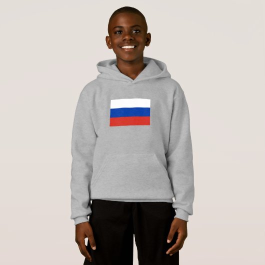 ロシアの旗 (正面フル)