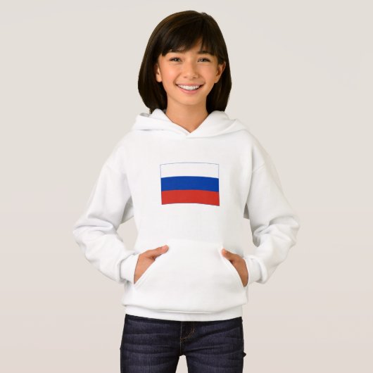 ロシアの旗 (正面フル)