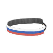 ロシアの旗 アスレチックヘッドバンド (右)