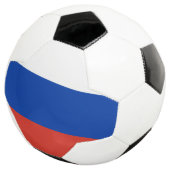ロシアの旗 サッカーボール (3/4)