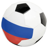 ロシアの旗 サッカーボール (3/4)