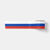 ロシアの旗 サテンリボン (正面)