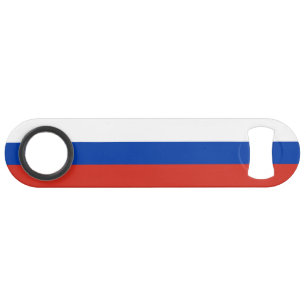 ロシアの旗 スピード栓抜き