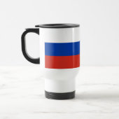 ロシアの旗 トラベルマグ (左)