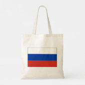 ロシアの旗 トートバッグ (裏面)