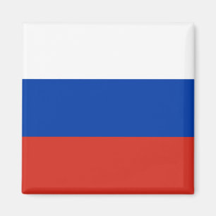 ロシアの旗 マグネット
