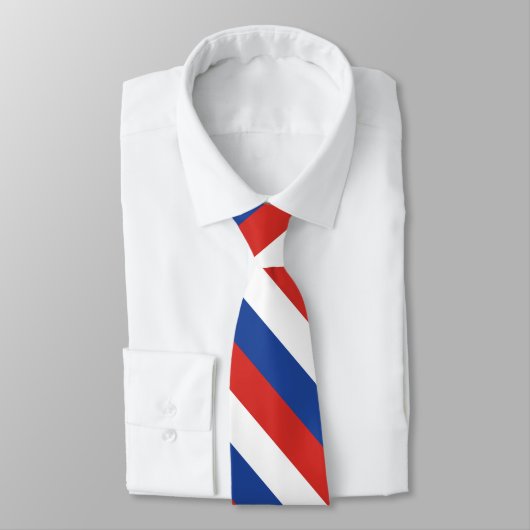 ロシアの明白な旗 ネクタイ (タイ)