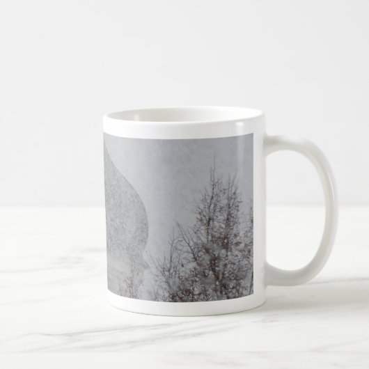 ロシアの暴風雪 コーヒーマグカップ (右)