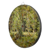 ロシアの林(素朴横) （緑の森） ダーツボード (正面右)