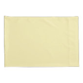 ロシアの林(素朴横) （緑の森） 枕カバー (裏面-右)