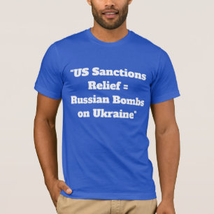 ロシアの石油ドルがウクライナの血を買う 反戦 Tシャツ