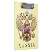 ロシアの紋章 クリップボード (右)