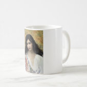 ロシアの美しい(Konstantin Makovsky) コーヒーマグカップ (正面右)