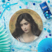 ロシアの美しい(Konstantin Makovsky) ペーパープレート (パーティー)