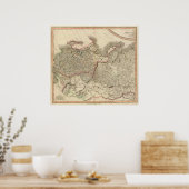 ロシアの西 ポスター (キッチン)