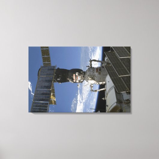 ロシアの進度35P キャンバスプリント (正面)