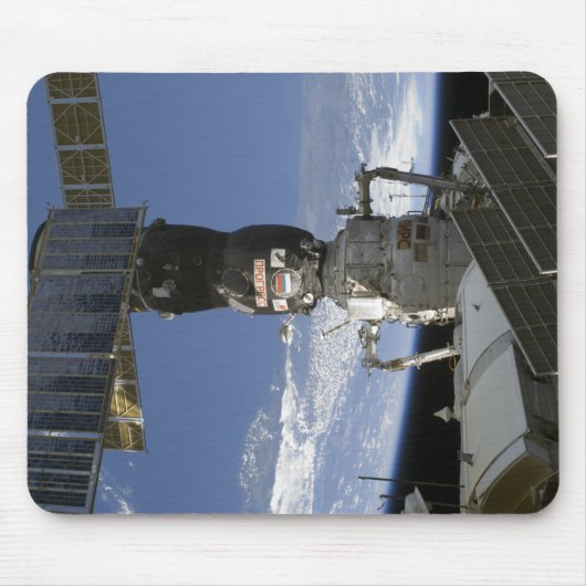 ロシアの進度35P マウスパッド (正面)