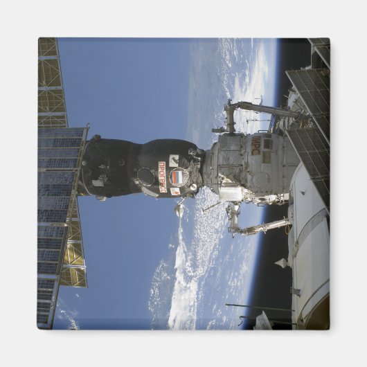 ロシアの進度35P マグネット (正面)