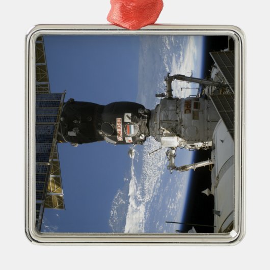 ロシアの進度35P メタルオーナメント (正面)