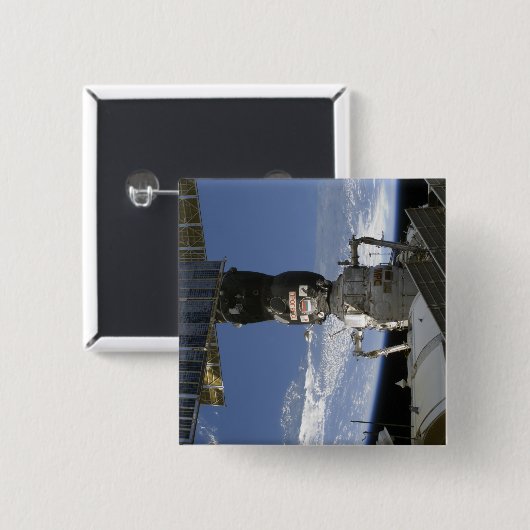 ロシアの進度35P 缶バッジ (正面&裏面)