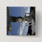 ロシアの進度35P 缶バッジ (正面)