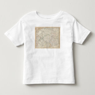 ロシアの部品lV トドラーTシャツ