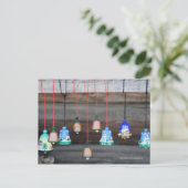 ロシアの鐘 - ポストカード (スタンド正面)