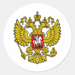 ロシアの頂上 ラウンドシール