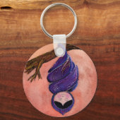 ロシアの魔法 キーホルダー (正面)