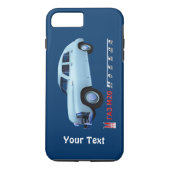 ロシアのGAZ M20セダン Case-Mate iPhoneケース (裏面)