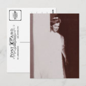 ロシアのGrand Duchess Marie - Romanov - OTMA ポストカード (正面/裏面)