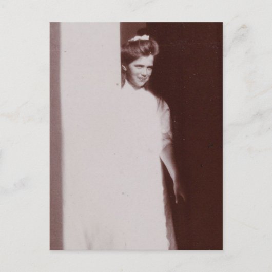 ロシアのGrand Duchess Marie - Romanov - OTMA ポストカード (正面)