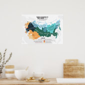 ロシアは西欧に準ずる ポスター (キッチン)