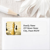 ロシアチェス ラベル (インサイチュ)