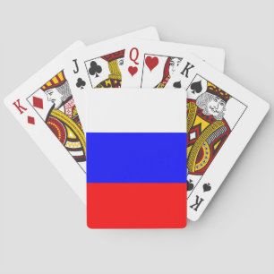 ロシアトランプ国旗 トランプ