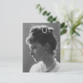 ロシアヘッセ1887年 ポストカード (スタンド正面)