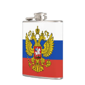 ロシアロシアののファッション/スポーツファン  フラスク (左)